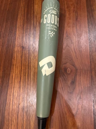 BBCOR Certified Alloy (-3) 29 oz 32" The Goods Bat
