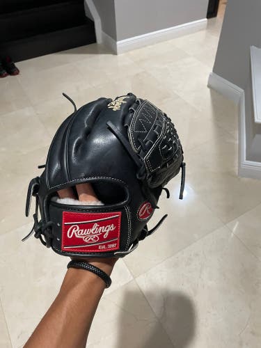 New Pitcher's 12.25" Pro Preferred Baseball Glove