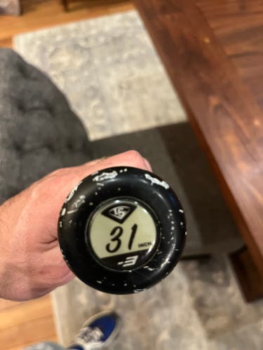 BBCOR Certified Composite (-3) 28 oz 31" Meta Prime Bat