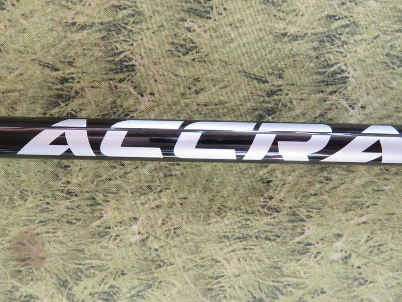 Accra TZ6 PROTO 65 M4 STIFF Driver Shaft 44.75 Taylormade Stealth 2 Plus #GX