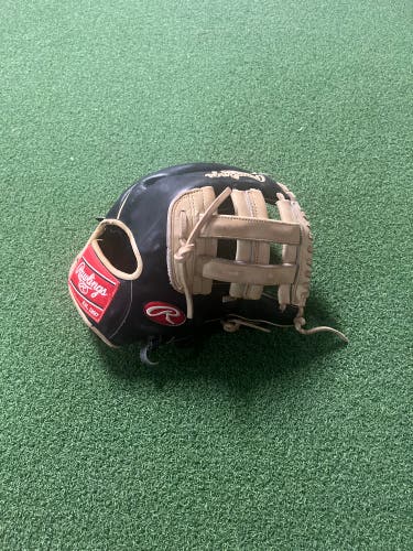 Infield 12.25" Heart of the Hide Baseball Glove