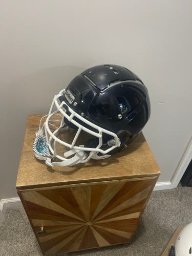 Used Medium Schutt F7 Helmet