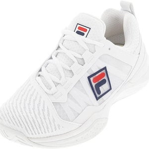 Fila Women's Speedserve Energized Tennis Shoes - white