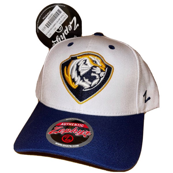 Egern termometer frekvens Zephyr NWT Missouri Tigers Embroidered NCAA Strapback Hat Cap | SidelineSwap