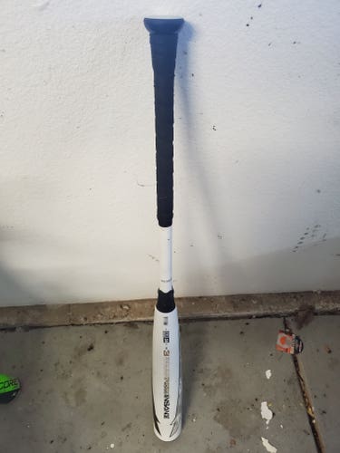 Used BBCOR Certified 2019 DeMarini Voodoo Insane Bat (-3) 31 oz 34"