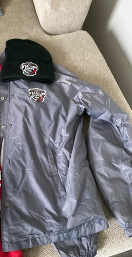 Carolina Canes Jacket