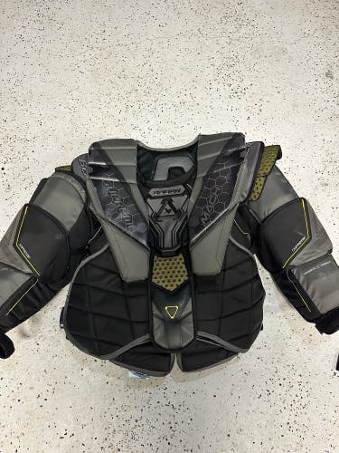 Used Large Bauer  Mach Goalie Chest Protector