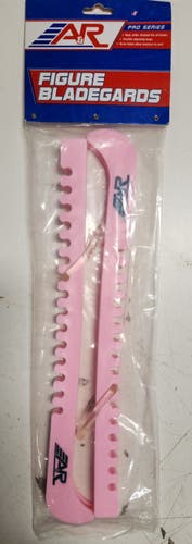 A&R Pink Pro Series Figure Skate Blade Guards, Large