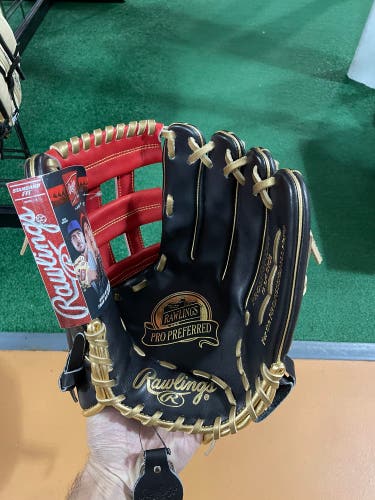 Lous Roberts 57 Series Outfield 12.75" Pro Preferred Baseball Glove