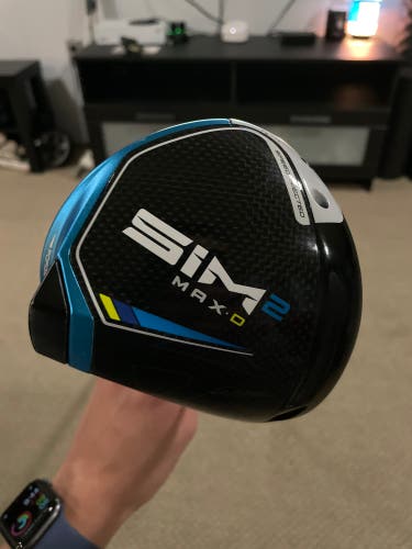 TaylorMade SIM2 Max D 10.5* Men's Right Handed