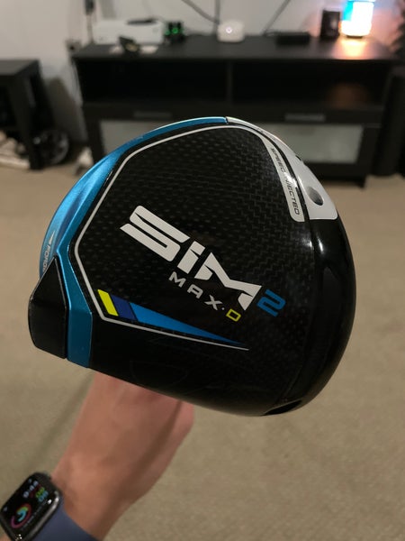 TaylorMade SIM2 Max D 10.5* Men's Right Handed