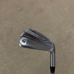 Used Men's TaylorMade 4 iron Right Handed P790 Stiff Flex Steel Shaft