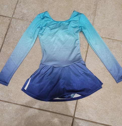Youth figure Skating outfit