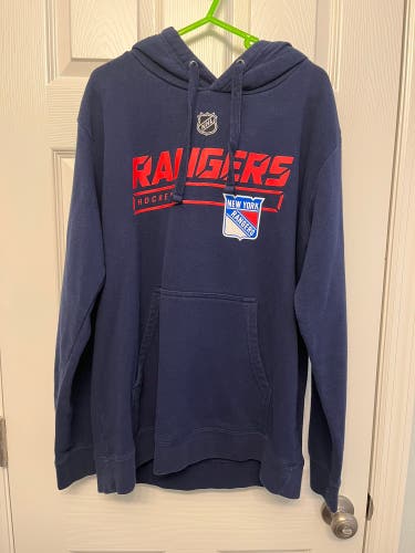 New York Rangers Hoodie
