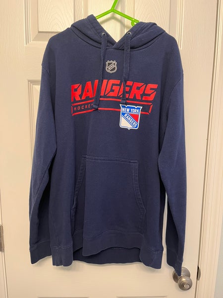 New York Rangers Hoodie