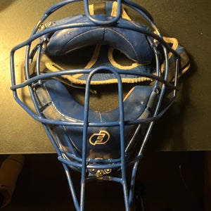 FORCE 3 Catcher's Mask