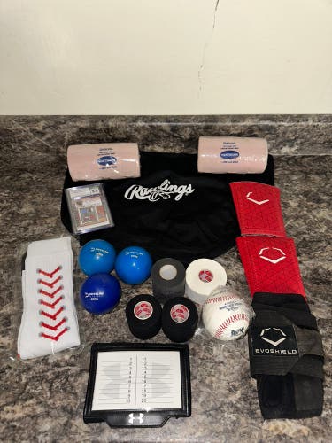 ( Baseball Bundle ) Read Description