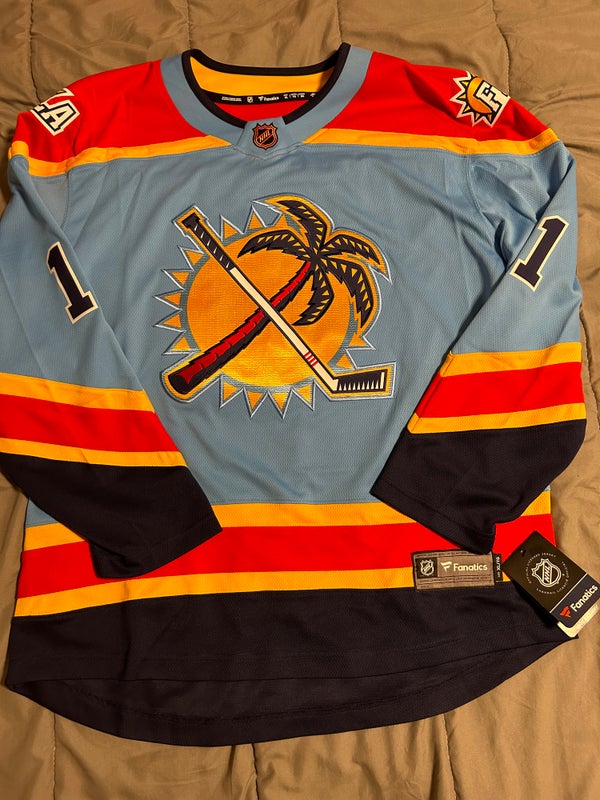 Koho, Shirts, Koho Florida Panthers Hockey Jersey Sz M
