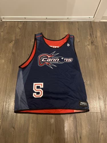 Boston Cannons MLL Practice Pinnie