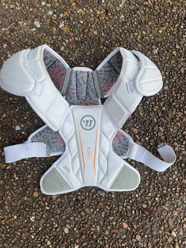 Adult Medium Warrior Burn Next Shoulder Pads