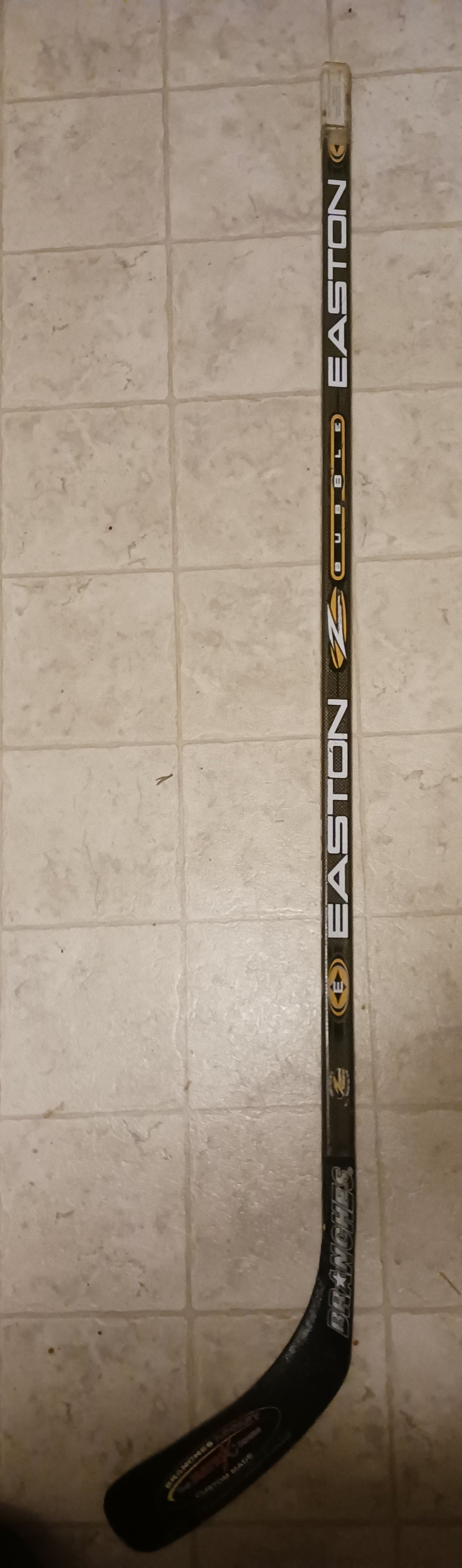 Easton Z-Bubble GRIP Hockey Shaft - Junior