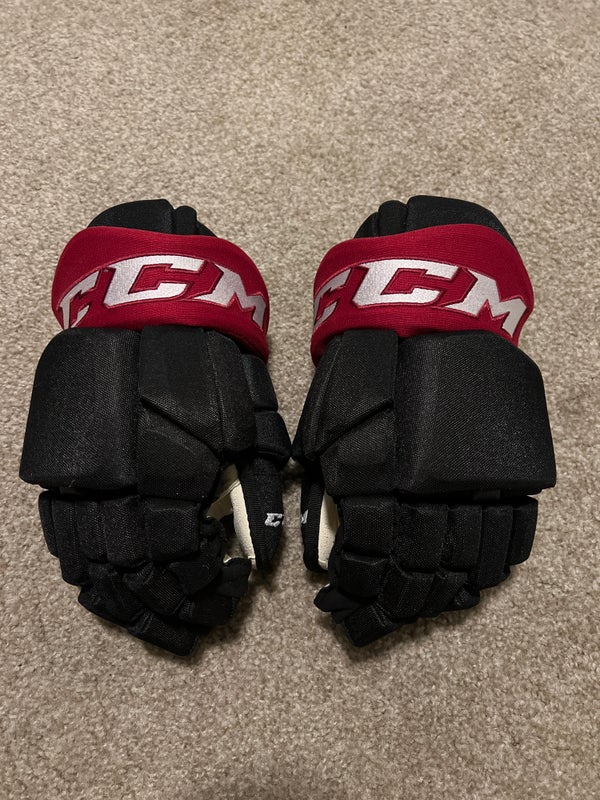 Pro Stock CCM HGTKPP SR 14” Hockey Gloves Arizona Coyotes