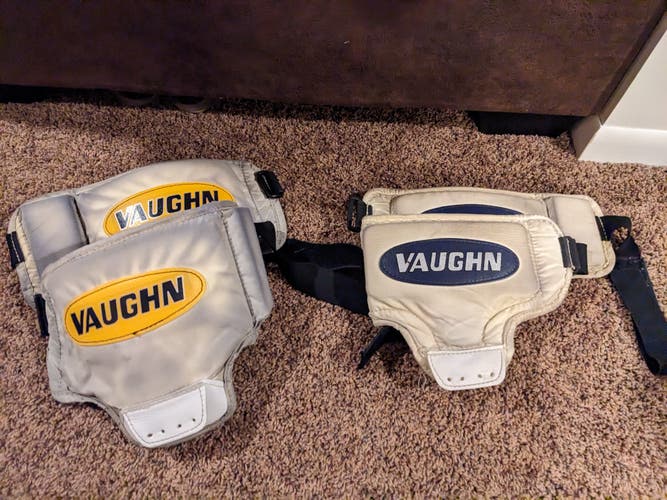 Used Vaughn knee pads