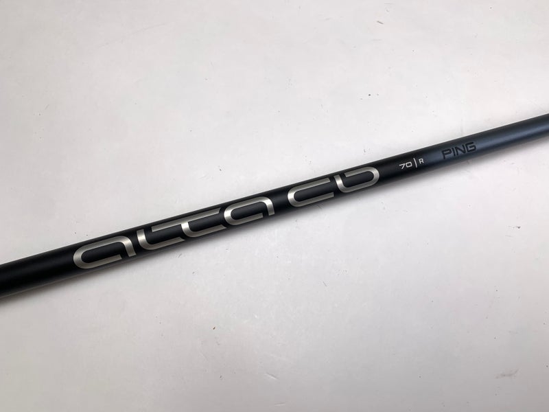 Ping Alta CB 70g Regular Graphite Hybrid Shaft 39"-Ping