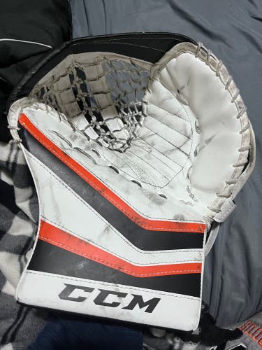 Ccm  revolution 595 goalie glove