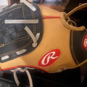 Left Hand Throw 10 Baseball Glove