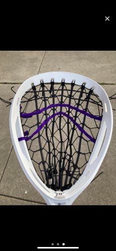 Trad Strung Nemesis Goalie Head