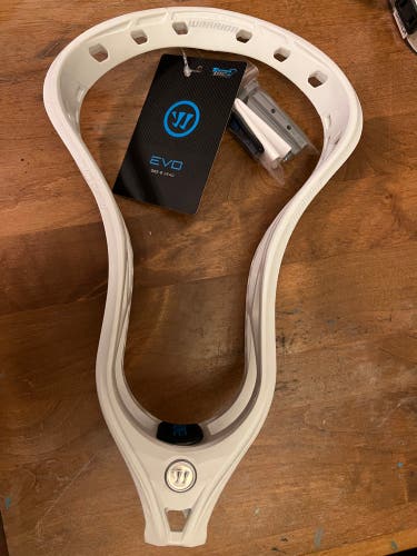 EVO QX2-O Lacrosse Head
