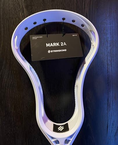 New Attack & Midfield Unstrung Mark 2A Head