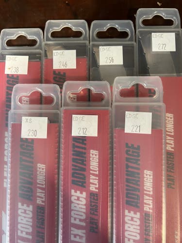 Bladetech mirror polished steel size 263 blades