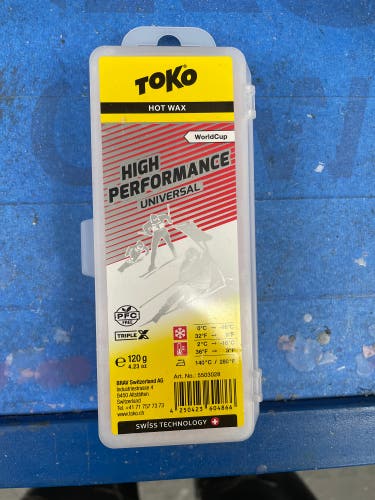 New Toko Universal High Performance Race Wax