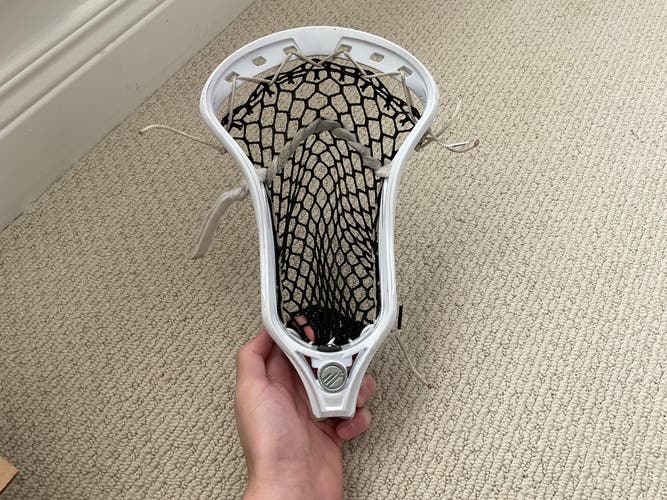 Used Attack & Midfield Strung Kinetik 2.0 Head
