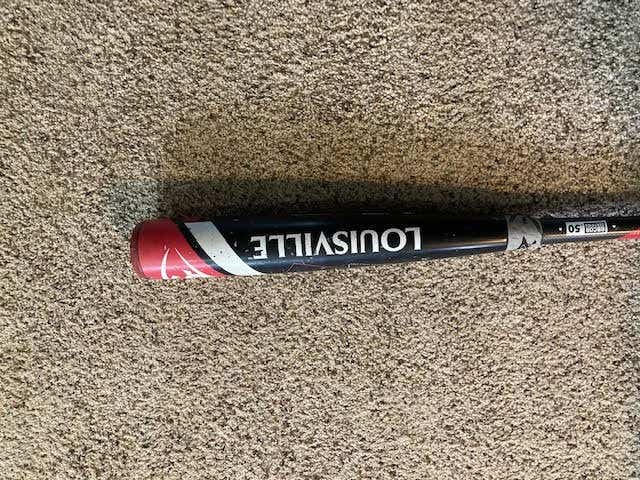 Used BBCOR Certified 2015 Louisville Slugger Composite Prime 915 Bat (-3) 29 oz 32"
