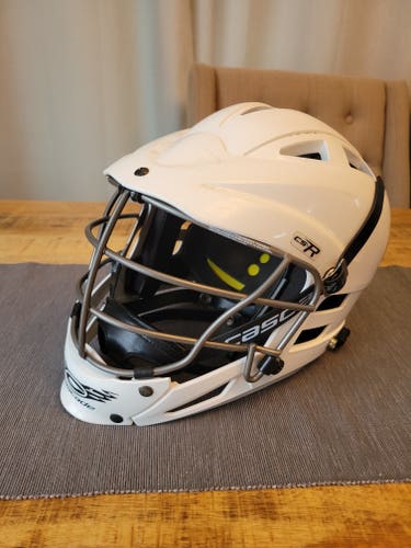 Used Cascade CS-R Youth Helmet
