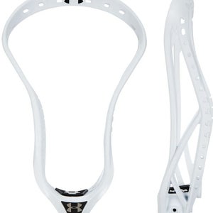 New Under Armour Command X Lacrosse Head unstrung indoor outdoor field box White