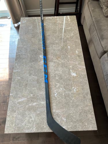 New Senior CCM Jetspeed FT4 Pro Hockey Stick - Auston Matthews Edition