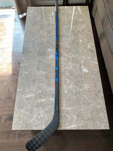 Auston Matthews Edition CCM Jetspeed FT4 Pro Hockey Stick