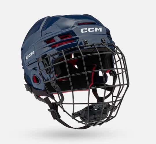 New CCM TACKS 70 Helmet Cage Combo 11860-TACKS-70