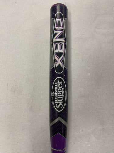 Used Louisville Slugger Xeno 33" -10 Drop Fastpitch Bats