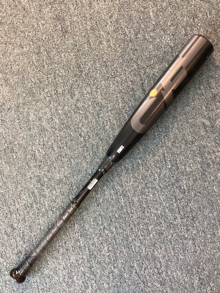 DeMarini CF Bat (-3) 28oz 31"Used BBCOR Certified SLIGHT RATTLE