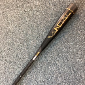 Used USSSA Certified Victus (-10) 29"19oz. Vandal 2.0 Bat