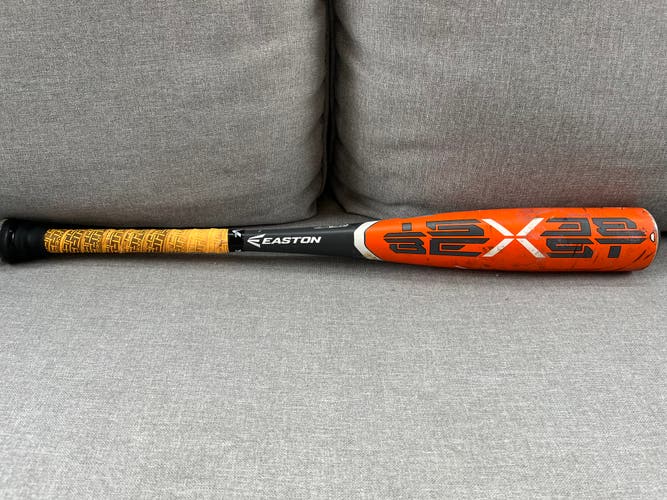 Used USSSA Certified Easton Alloy Beast X Bat (-10) 17 oz 27"