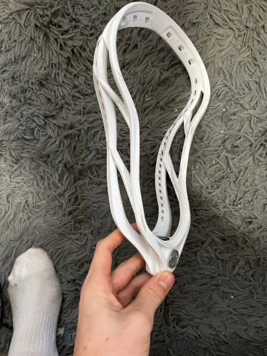 Lightly Used Attack & Midfield Unstrung Optik 3.0 Head