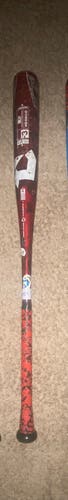 2022 Alloy (-3) 31 oz 34" Voodoo Bat