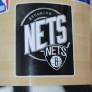 MLB Brooklyn Nets Rolled Fleece Blanket 50" by 60" Style Called Campaign