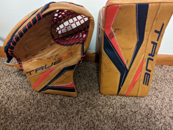 Used True Full Right L12.2